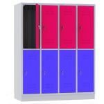 Szafa szkolna ubraniowa SU300/42N 