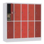 Szafa szkolna ubraniowa SU300/52N 