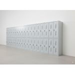 Szafa ubraniowo skrytkowa ML/LS 22