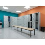 Szafa ubraniowo skrytkowa ML/LS 22