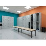 Szafa ubraniowo skrytkowa ML/LS 22