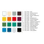 Szafa warszatowa garażowa S-BM  spawana 