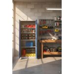 Szafa warsztatowa 60 kg półka CB-22