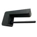 Uchwyt na broń krótką (lufa wsuwana na pręt) od  kaliber 9 mm podwieszany na magnes